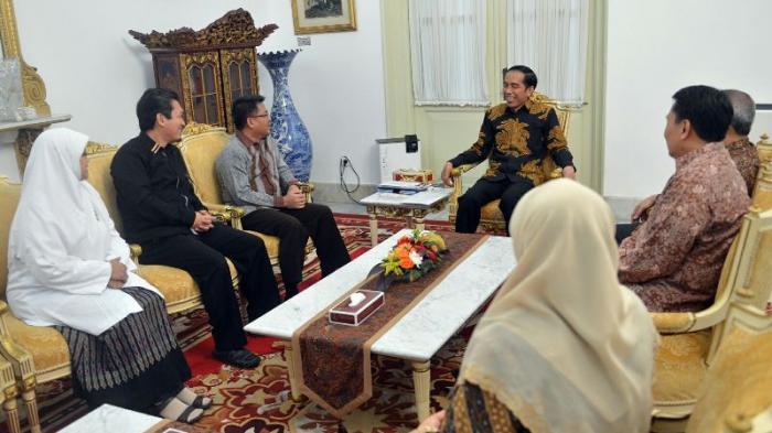 Oalaaah.... PKS Mau Merapat ke Jokowi...!?