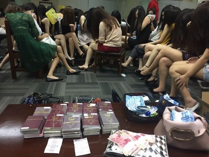 Mengapa Tak Ada Protes kepada Wanita Impor Penjaja Cinta Ini?