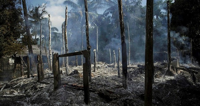 Kekuatan Militer Masih Berperan di Myanmar