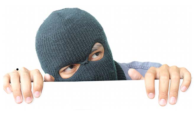 Ijazah Nangkep Maling