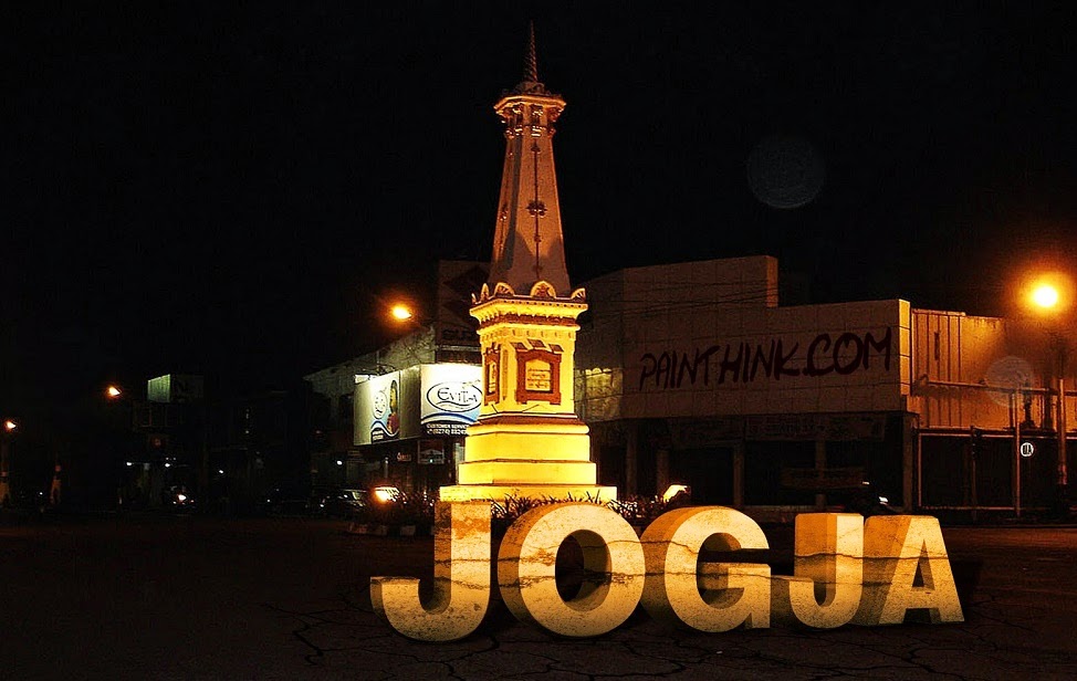 Yogyakarta Berhenti Nyaman