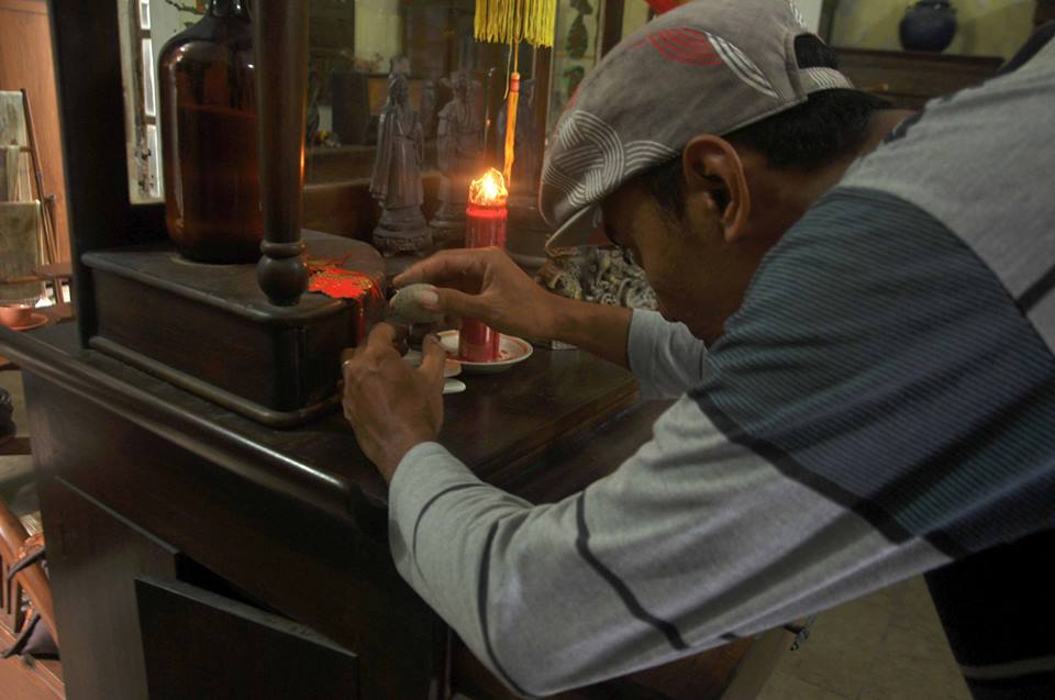 Tentang "Rock Balancing" Yang oleh Segelintir Umat Dianggap Syirik Itu
