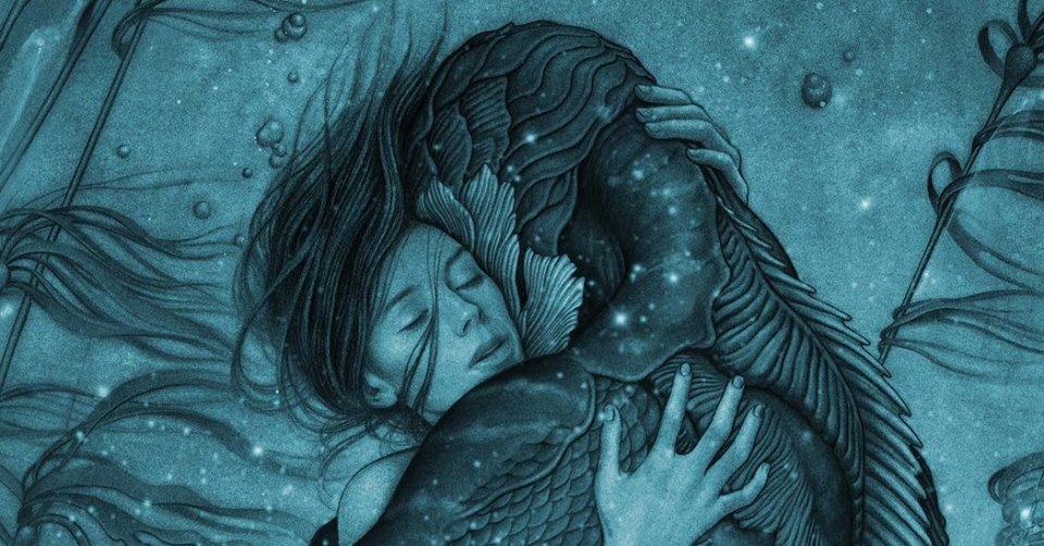 "The Shapes of Water", Romansa Monster dan Perempuan Bisu