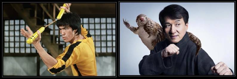 Jackie Chan Ciptakan 4 Personal Branding Ini dari Bruce Lee