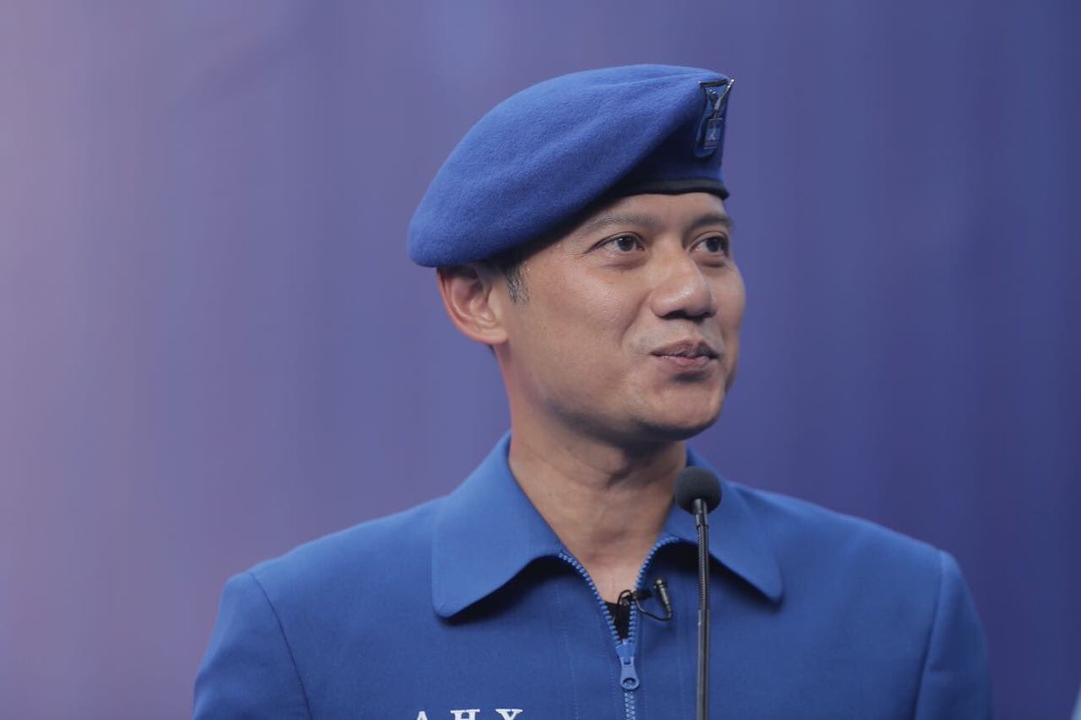 Anggapan Ini Harus Dipatahkan, AHY Bukanlah "Manchurian Candidate"