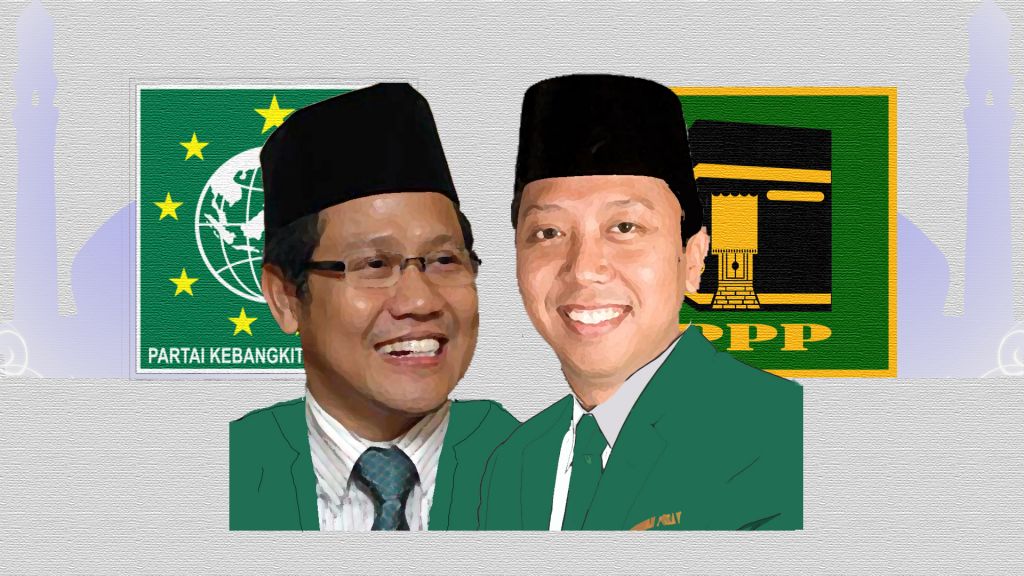 Baru Terjawab Mengapa Ada Yang Kepanasan Saat Parpol ke Istana