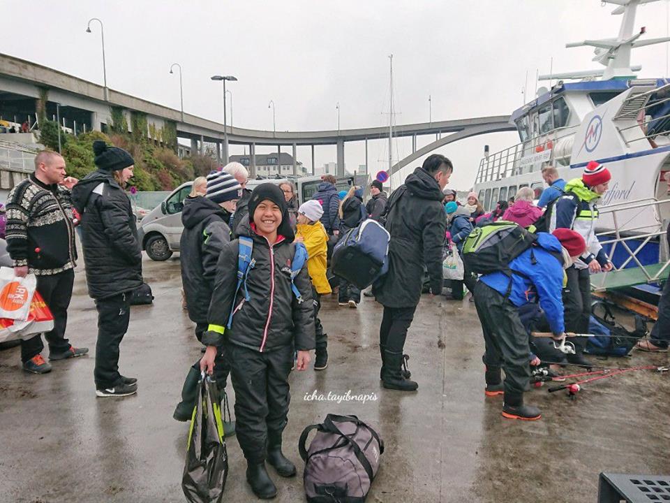 Di Norwegia, "Camp School" untuk Siswa SD Dilakukan di Sebuah Pulau