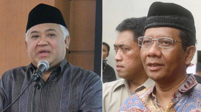 Untuk Kebaikan, Yang Semula Berseberangan Pun Dirangkul Jokowi