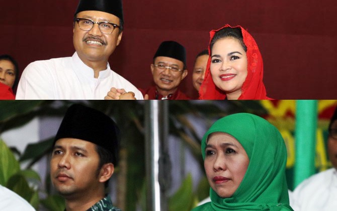Dalam Hitungan Cak Anam, Khofifah–Emil Menang Mutlak!