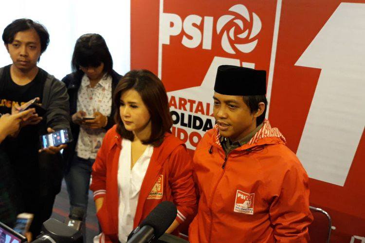 Salah Satu Komedi di Panggung Politik Itu saat PSI "Ngelunjak" Cak Imin