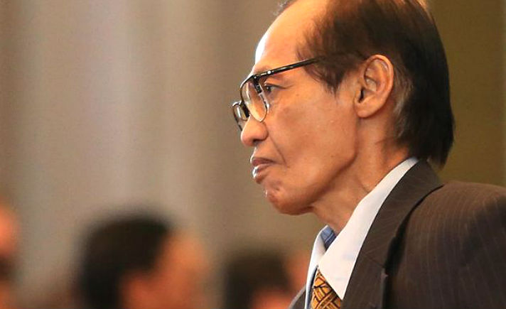 Saat Artidjo Tak Seperti Biasanya, PK Ahok Ditolak