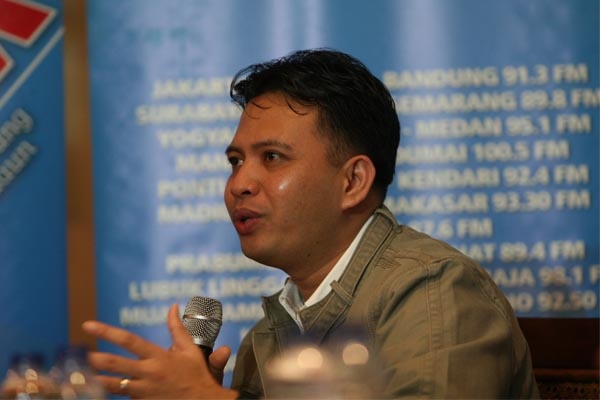 Polmark Menangkan Gus Ipul, Giliran Poltracking Menangkan Khofifah