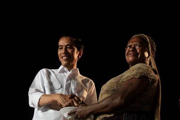 Begini Cara Menurunkan Jokowi dari Panggung Politik