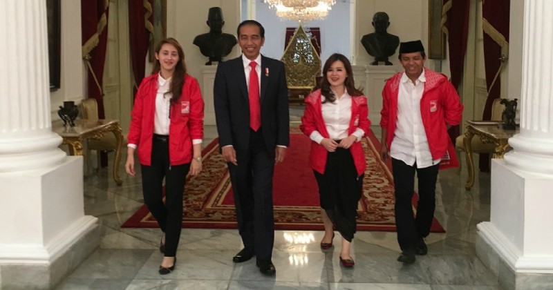 PSI, Ajian Semar Mesem dan Budaya Politik
