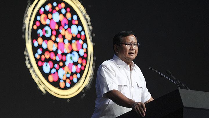 Mengapa Prabowo Tak Hadir Saat Seluruh DPD Gerindra Mencalonkanya?