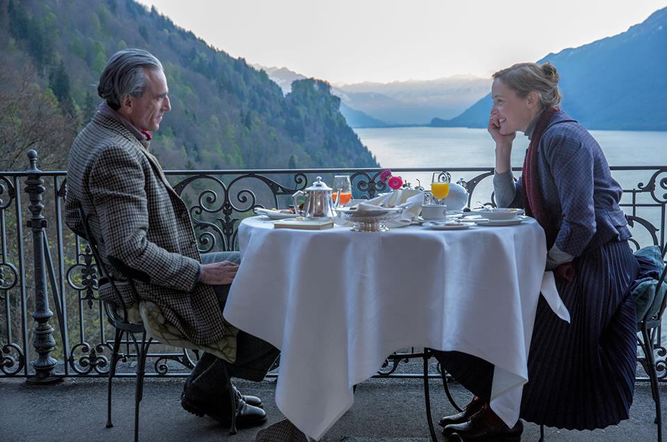 Phantom Thread: Penaklukan Gadis Desa terhadap Desainer Ternama