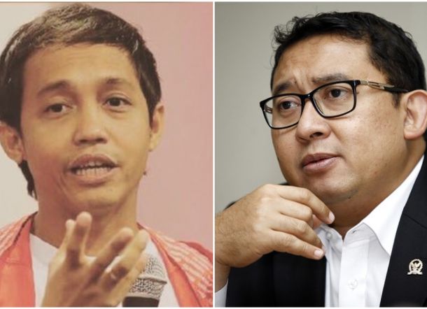 Catatan ILC Moslem Cyber Army (2): Raja Juli Antoni versus Fadli Zon