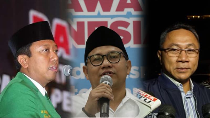 Setelah Cakada, Awas KPK Mulai Monitor Bakal Cawapres!