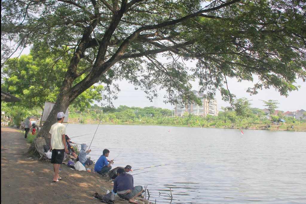 Catatan Hukum (2): Siapa Berhak Atas “Waduk Sepat” Kota Surabaya?