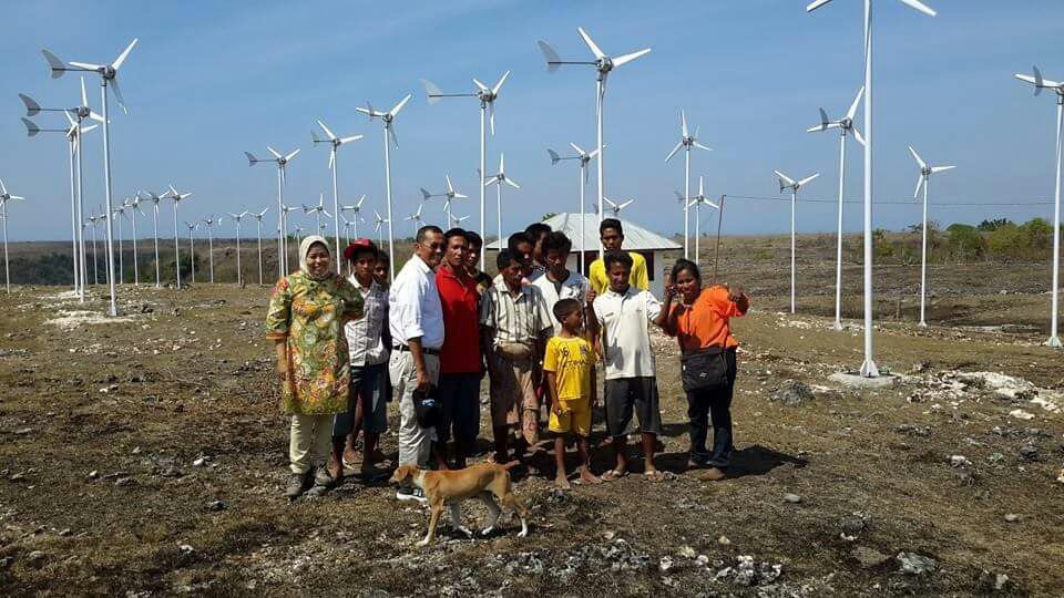 Penari Langit Bule di Bukit Pabbaresseng (2): Berdoa Agar Tak Bersiul