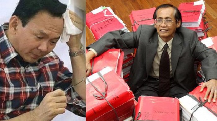 Kebijakan Putusan Artidjo Alkotsar dan Kebebasan Hati Ahok