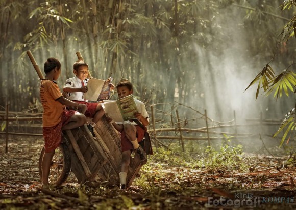 Kompetisi dan Komparasi: Dua Racun Mematikan Pendidikan