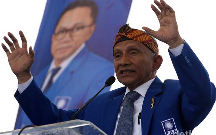 Seperti Sedang Menampar Besan Sendiri