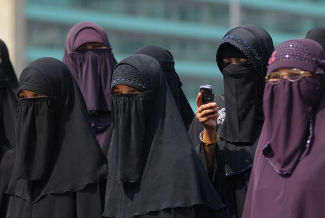 Absurdnya Kontroversi Cadar