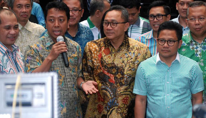 Inilah Alasan PAN dan PKB Belum Dukung Jokowi!