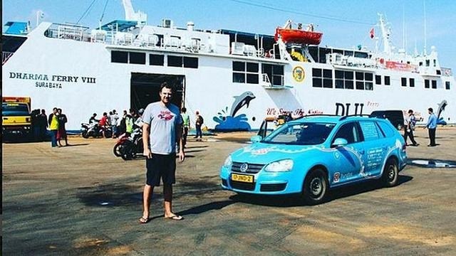 Cara Wiebe Wakker Belajar EO (2): Ngetes Ilmu, Molornya Setahun