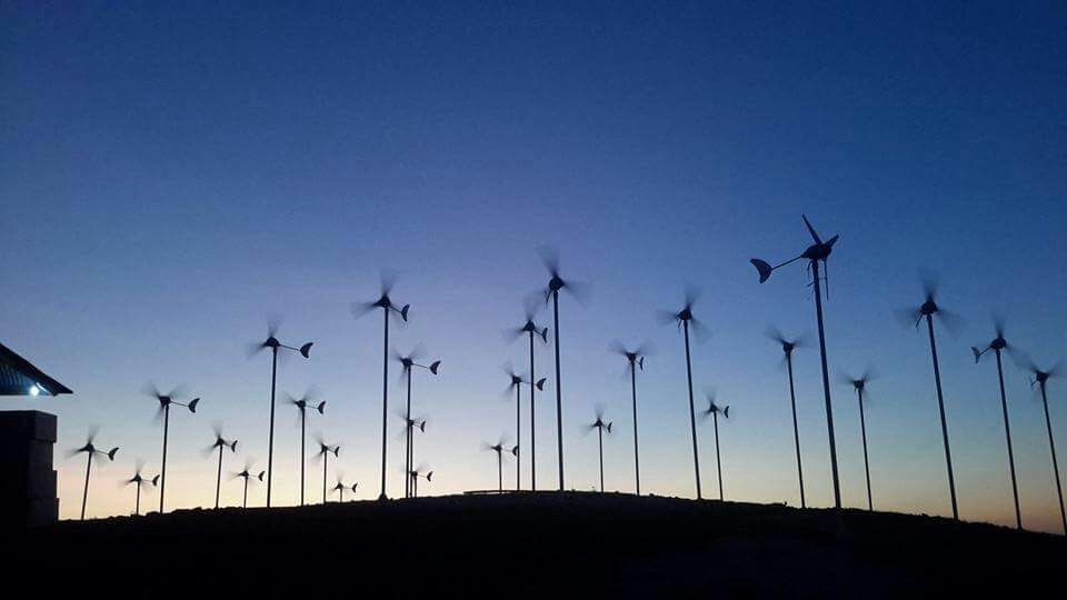 Penari Langit Bule di Bukit Pabbaresseng (5): Tak Cukup Hanya Terpesona