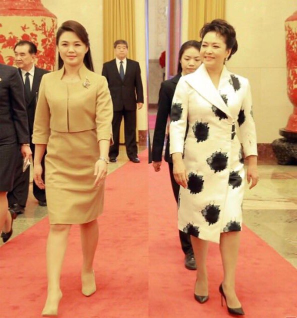 Persaingan Seru, Siapa Lebih Cantik antara Dua Ibu Negara Ini