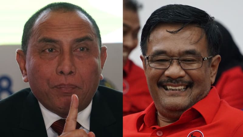 Survei Indo Barometer Ini Niscaya Bikin Gundah Edy Rahmayadi