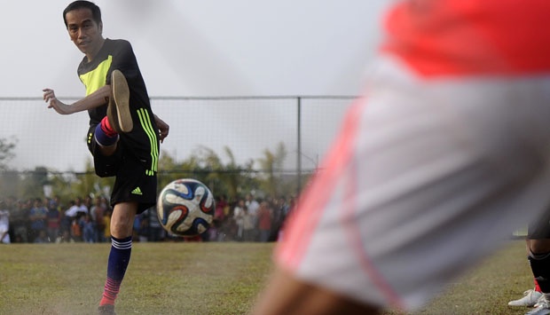 Jokowi Terjebak Politik Sendiri, Pamornya Makin Hari Makin Redup