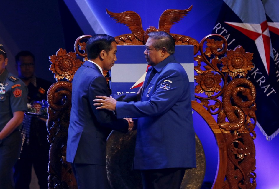 Jokowi sebagai Seorang Demokrat