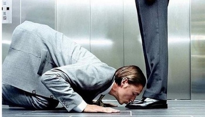 Banyak Penjilat di Indonesia Malah Naik Pangkat, Tanya Kenapa?