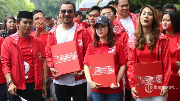 PSI, “Political Linkage”, dan Soal Kandidat Cawapres Jokowi