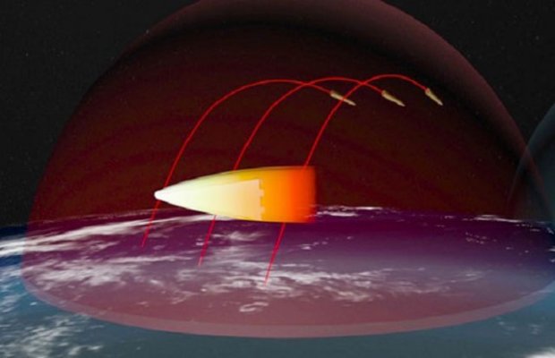 Rusia Luncurkan Senjata Baru. Perlombaan Senjata Dimulai Lagi?