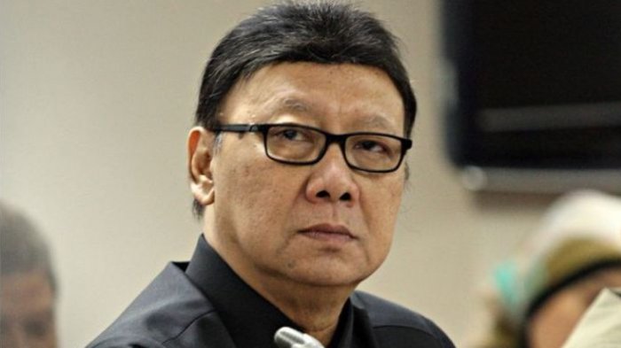 Sinyal Mendagri, Diskualifikasi Cakada Tersangka Boleh Dilakukan