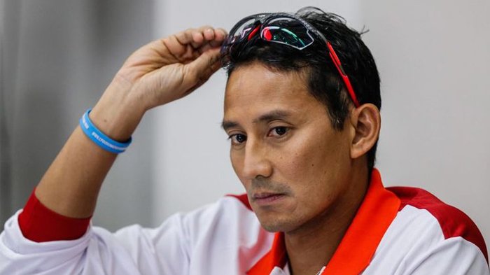 Bagaimanapun Pengakuan Kelirunya Sandiaga Uno Patut Diapresiasi