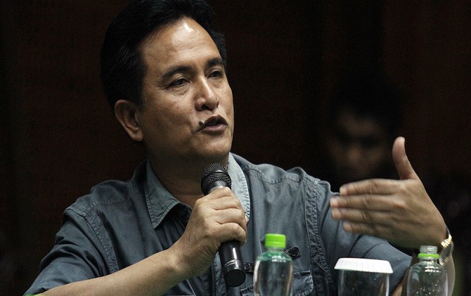 Rahasia di Balik Dukungan Yusril kepada Khofifah di Pilgub Jatim