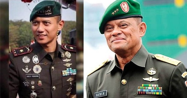 Bisakah Pangkat Militer Dilupakan di Jabatan Sipil?