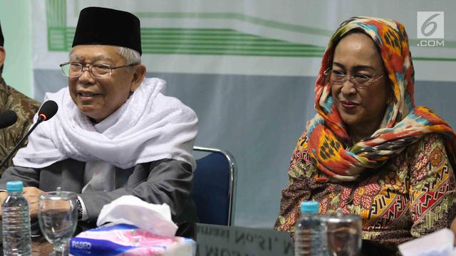 Masihkah Menyoal Puisi Sukmawati dan Teladan Kyai Ma'ruf Amin?