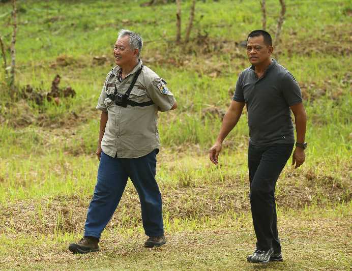 Tidak Menariknya (Lagi) Calon Presiden Militer