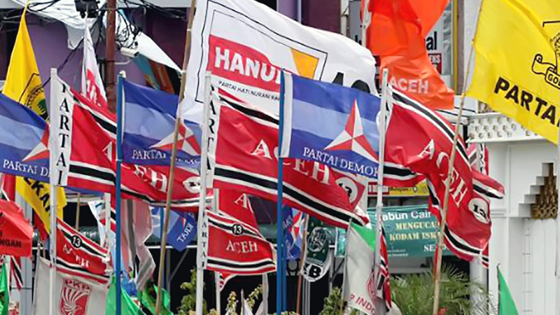 Hitung-hitungan Pilpres 2019 dan Utak-atik Undang-undang Pemilu