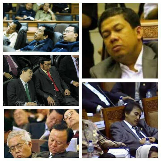 Kinerja Memble tapi Fasilitas Pengennya Oke, Siape Ente?