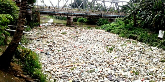 Darurat Sampah di Negara Kita Sudah Sampai Taraf Darurat