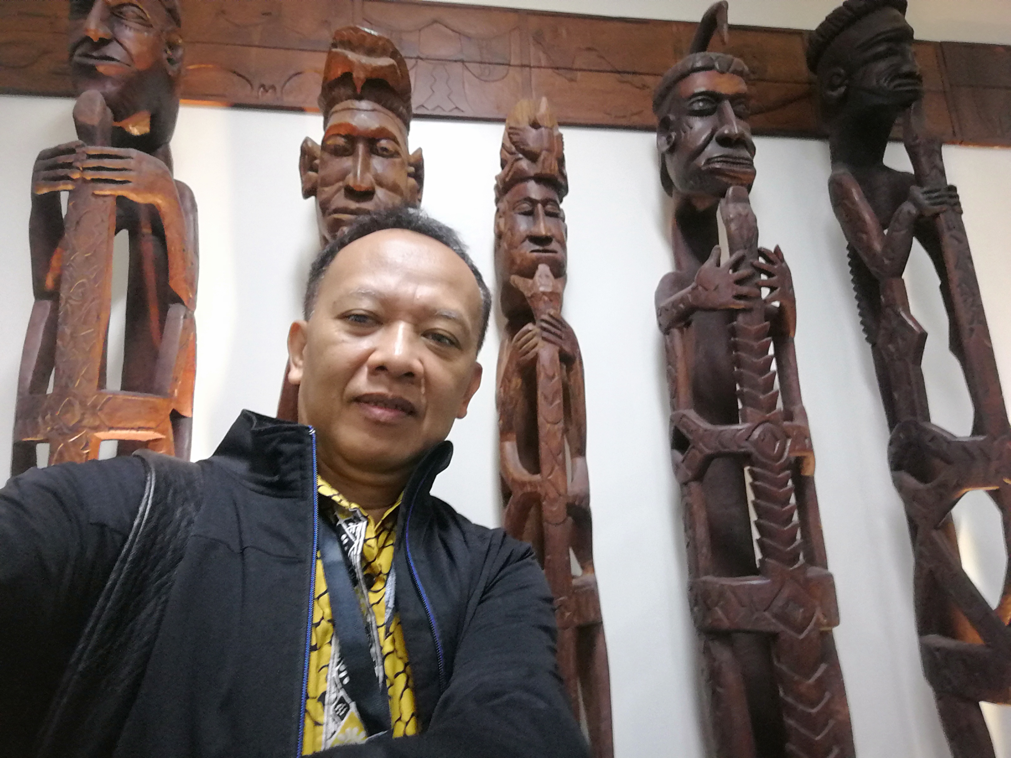 Berbagi Ilmu Menulis (1): Mati Gaya Cara Papua Akibat Internet Sekarat