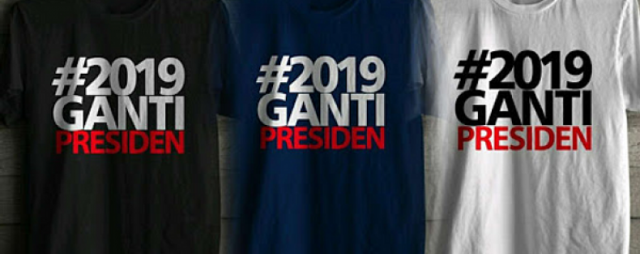 Politik Dagang Kaos, Bentuk Kekerdilan Berpolitik Politikus