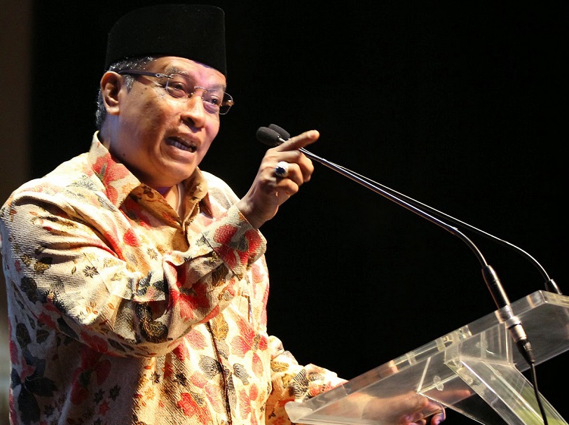 Kyai Said Aqil Siradj dan Refleksi Politik Nahdlatul Ulama